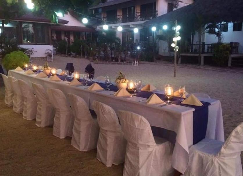 Banquet hall Photo