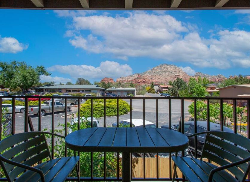 Balcony Photo