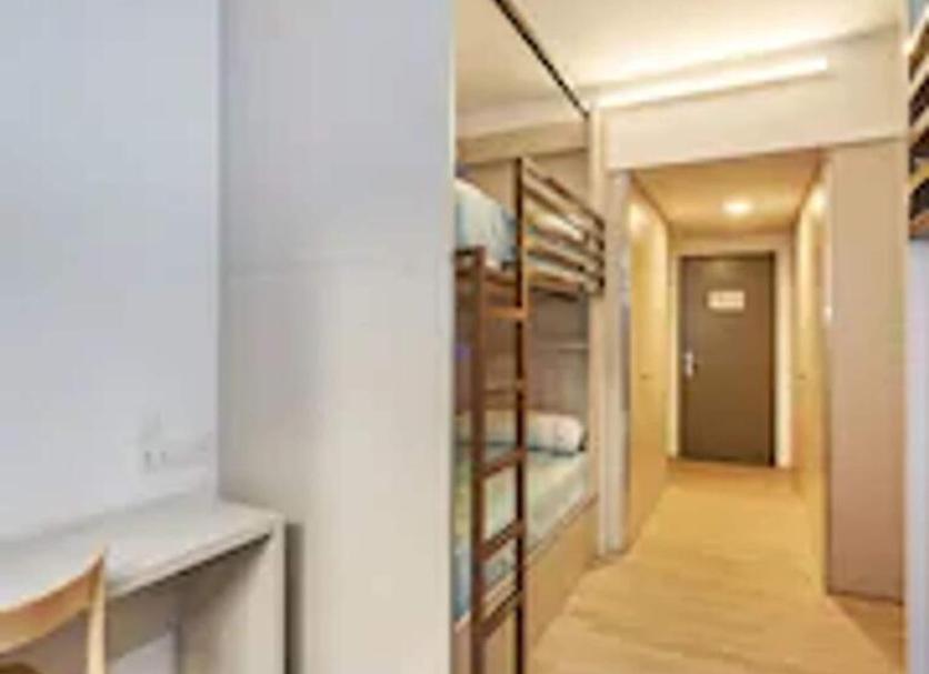 Hallway Photo