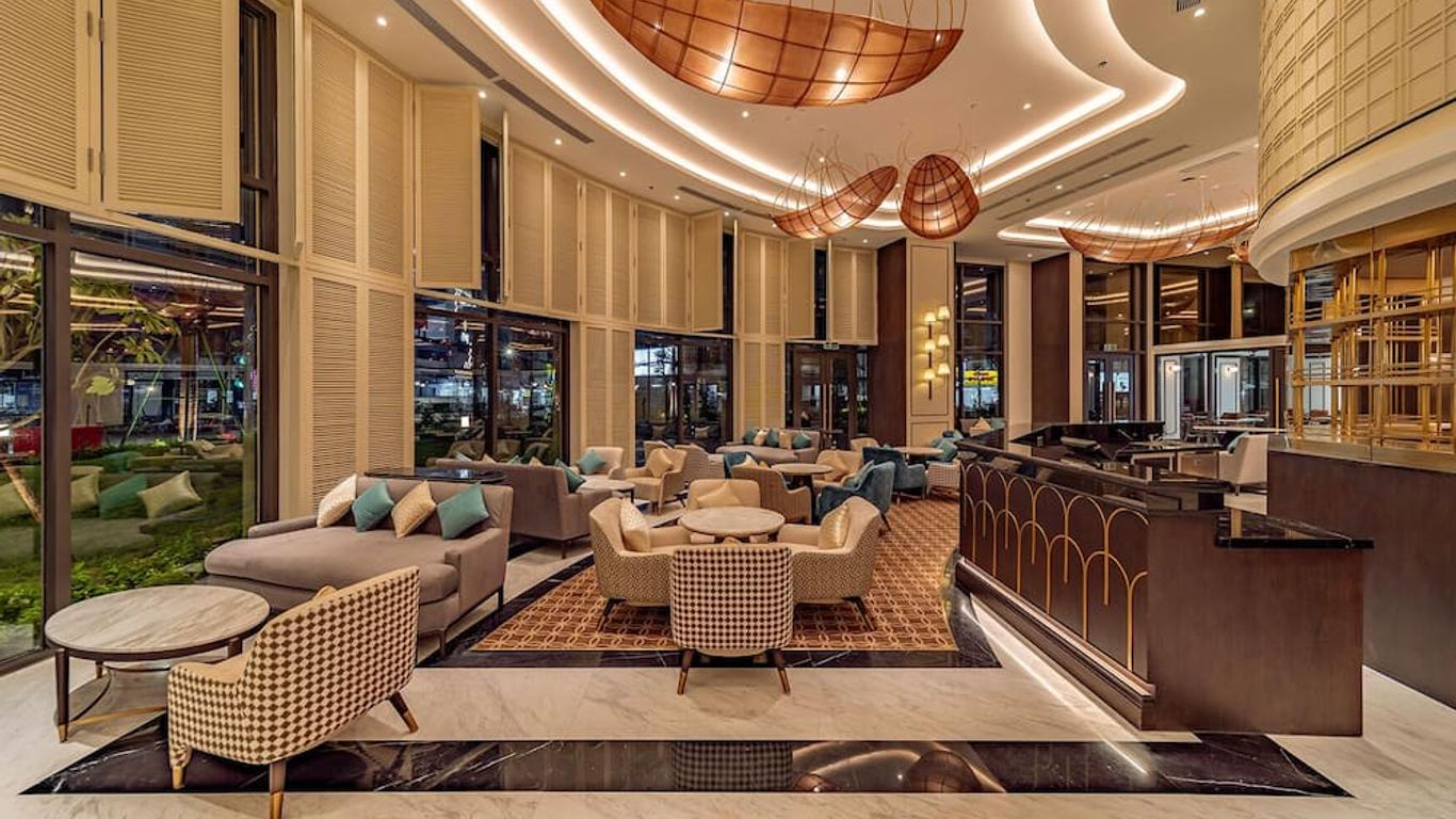 Charmant Suites a Boutique Hotel Can Tho