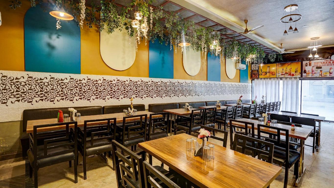 Hotel O Shyam Utsav