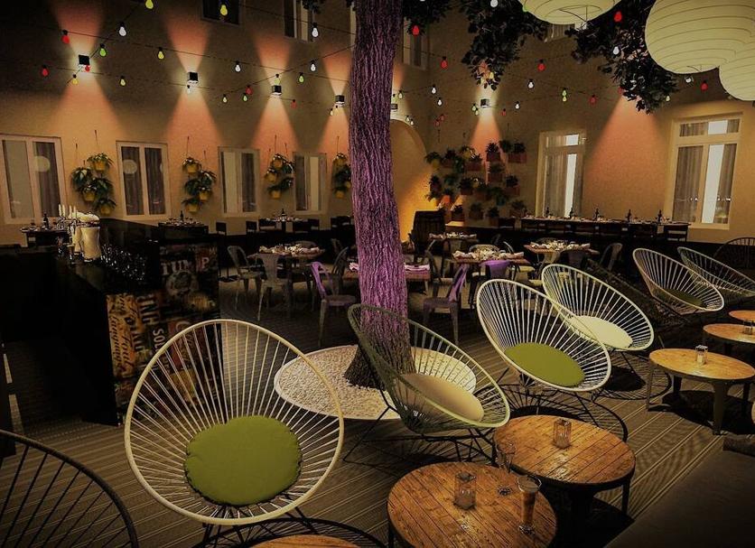 Restaurant Photo
