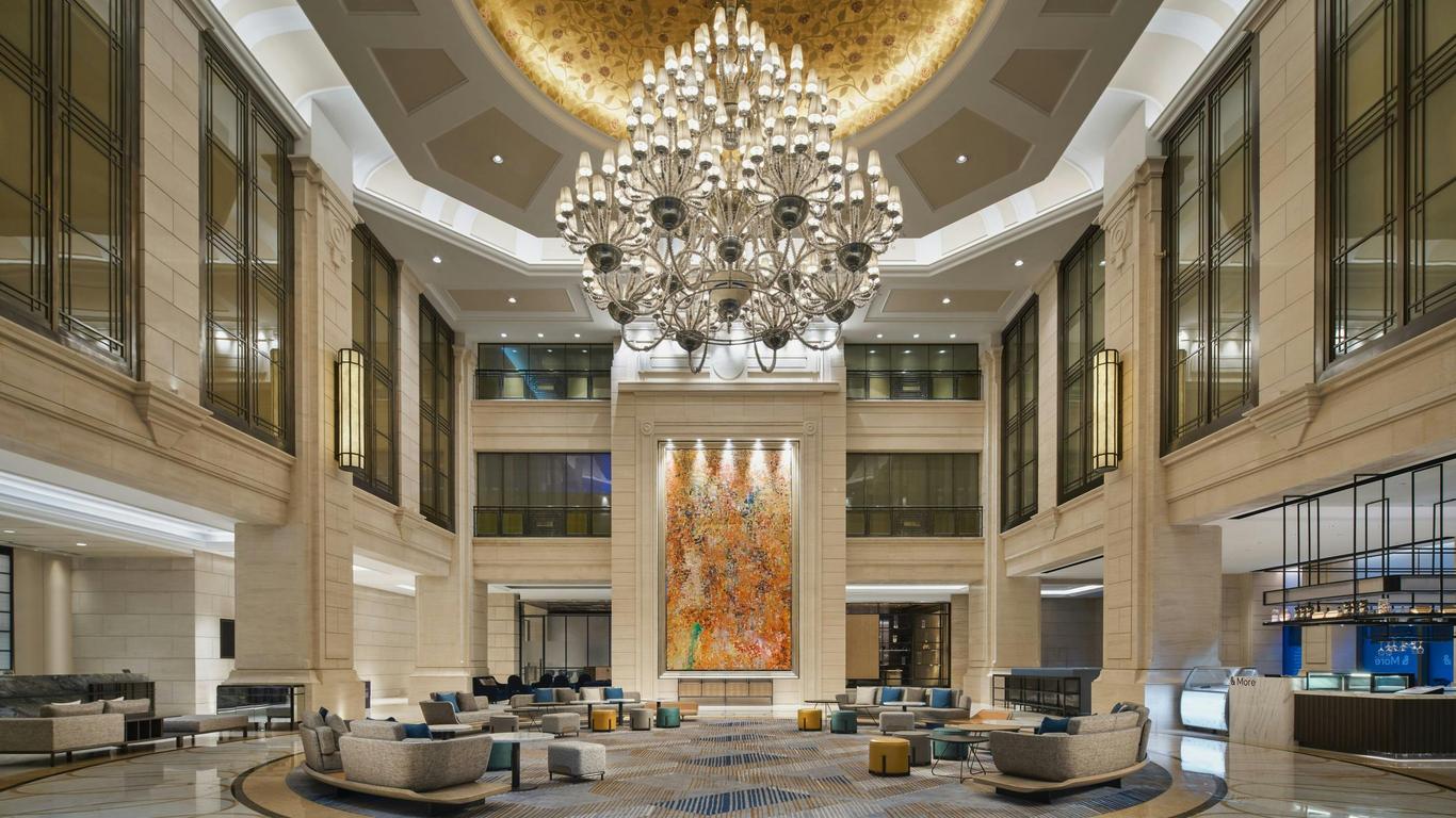 Sheraton Shanghai Pudong Riverside