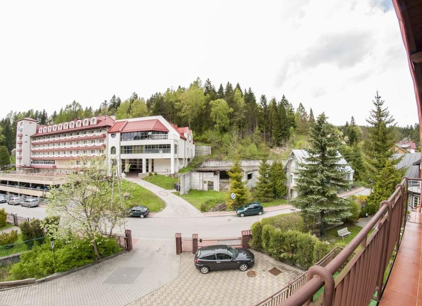 Outdoors view Photo