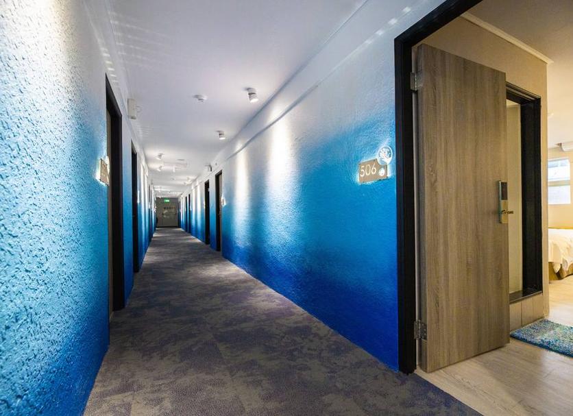 Hallway Photo