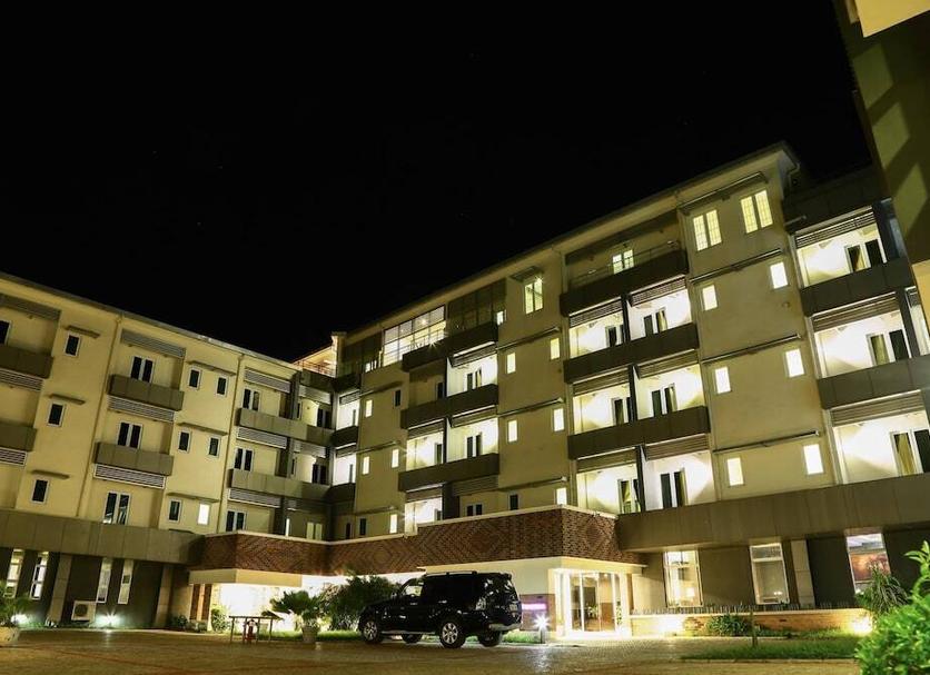 Building Photo
