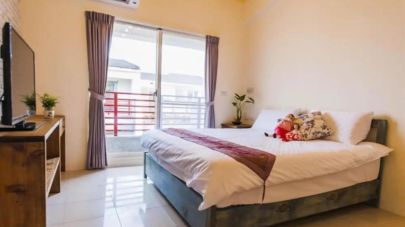 Yilan B&B - Happy Snail
