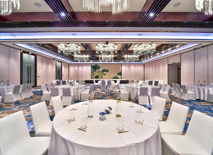 Banquet hall Photo