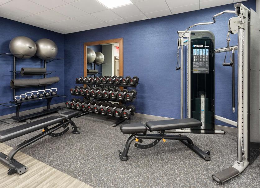 Gym Photo