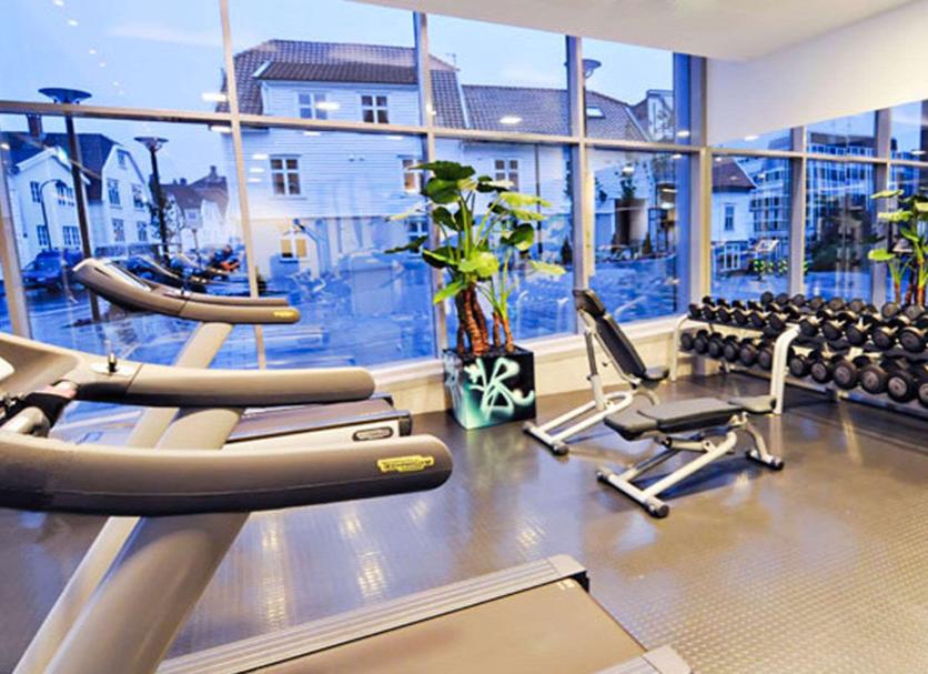 Gym Photo