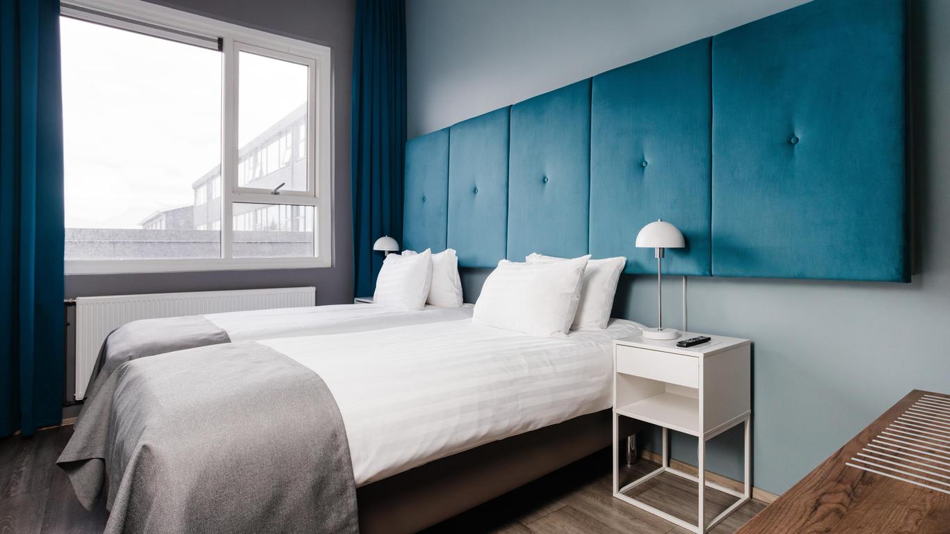 Oddsson Midtown Hotel