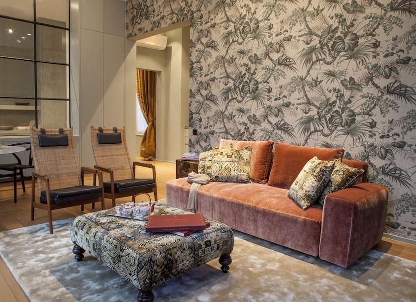 Living room Photo