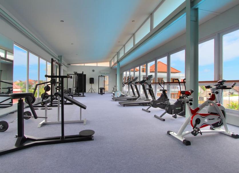 Gym Photo