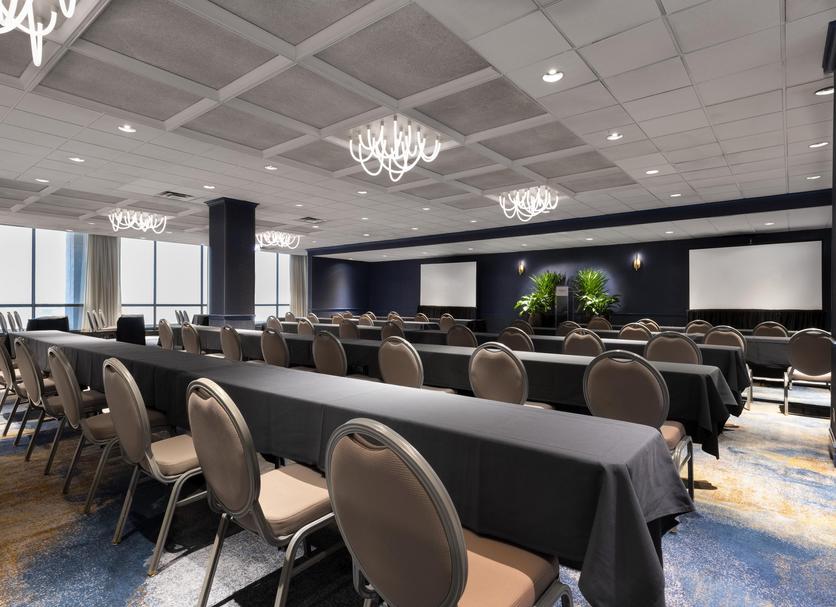 Conference room Photo