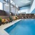 Indoor pool at TownePlace Suites by Marriott Toronto Northeast/Markham in Markham