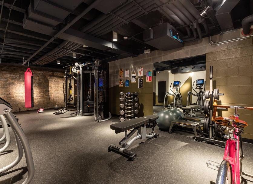 Gym Photo