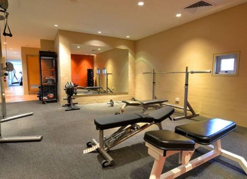 Gym Photo