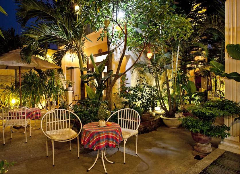 Patio Photo