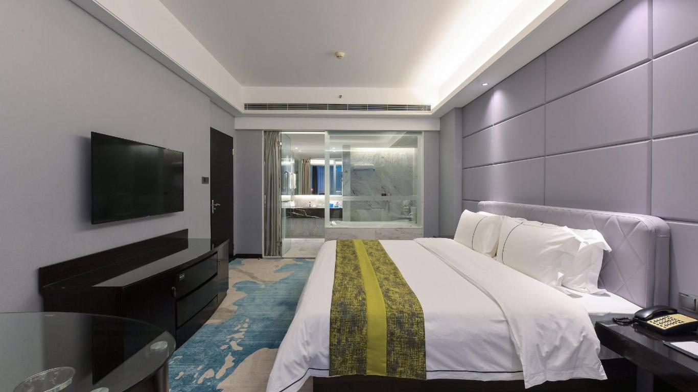 Xiamen Landscape Neegeen Hotel