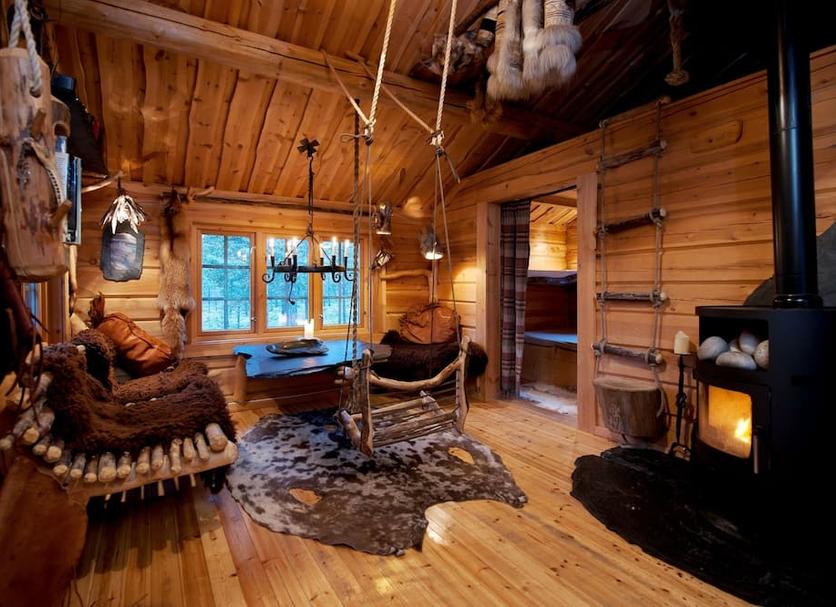 Living room Photo