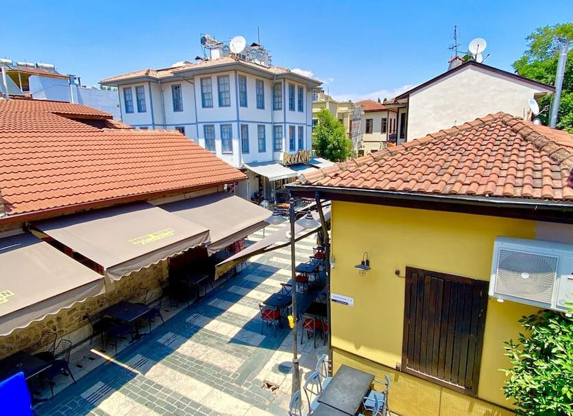Outdoors view Photo