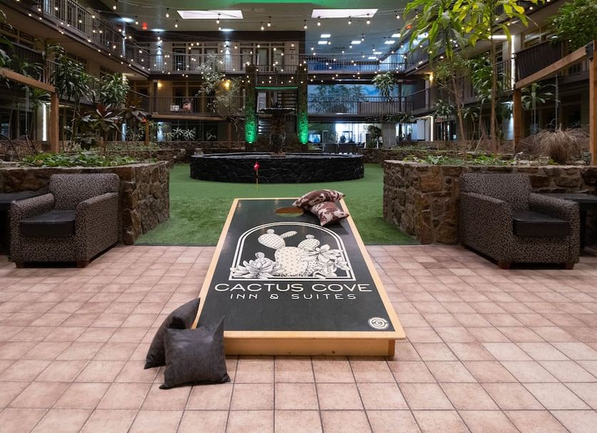 The Cactus Cove Inn and Suites from $62. Amarillo Hotel Deals & Reviews -  KAYAK