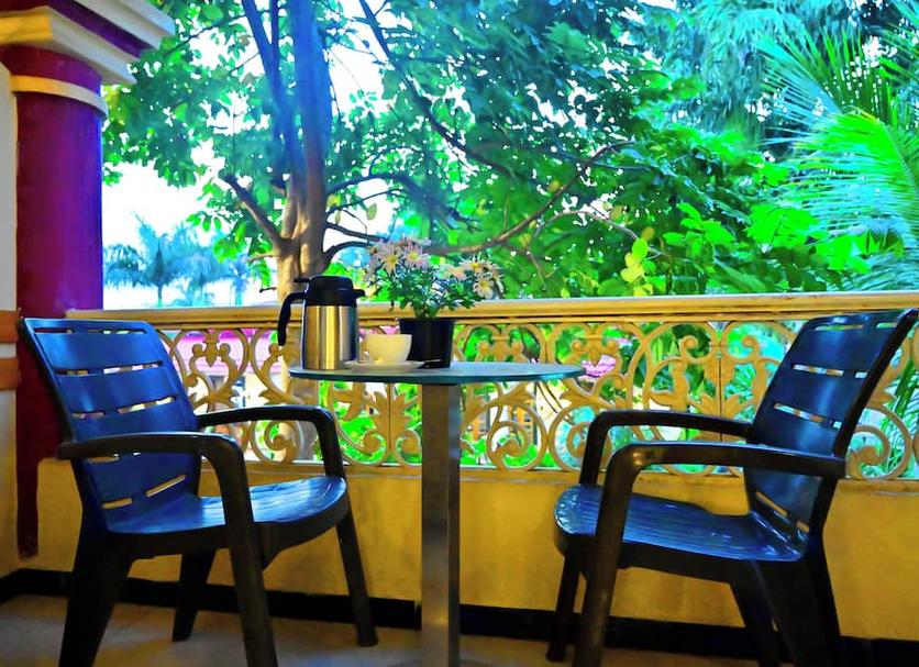 Balcony Photo