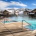 Eagleridge Lodge & Townhomes in Steamboat Springs with an outdoor pool and snowy mountain views