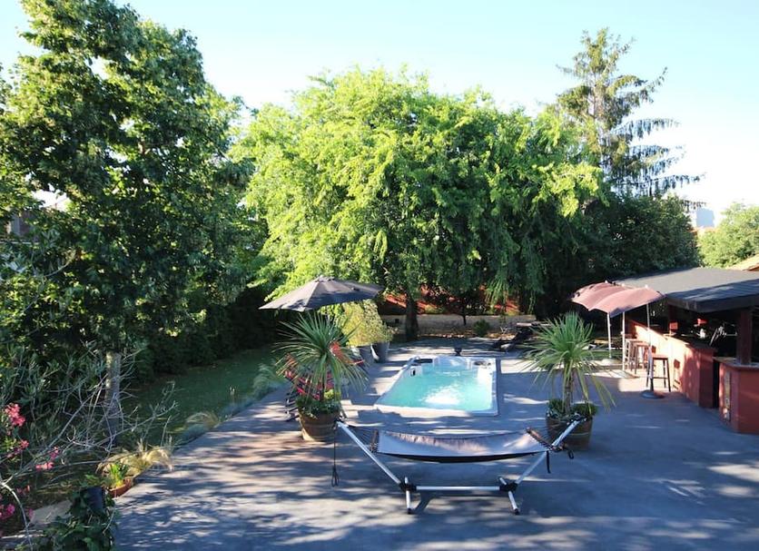 Pool Photo