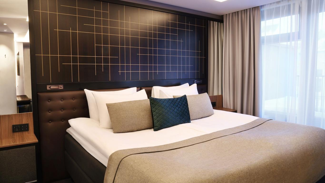 Hotel Reykjavik Saga