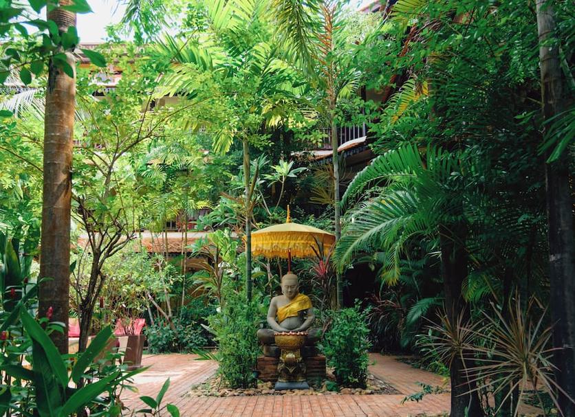 Outdoors view Photo