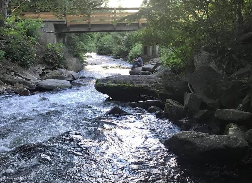 Outdoors view Photo