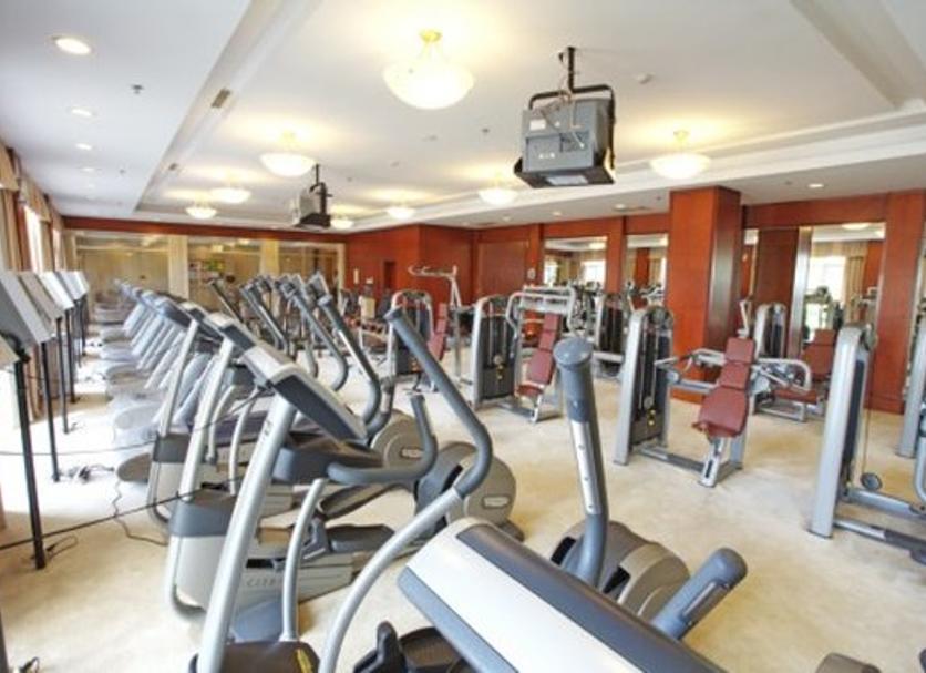 Gym Photo