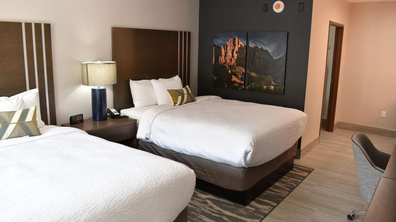 Zion Canyon Lodge