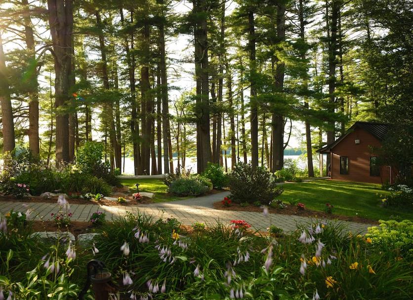 Outdoors view Photo