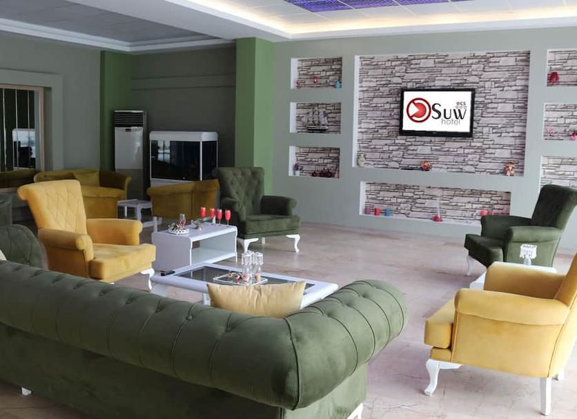Lounge Photo