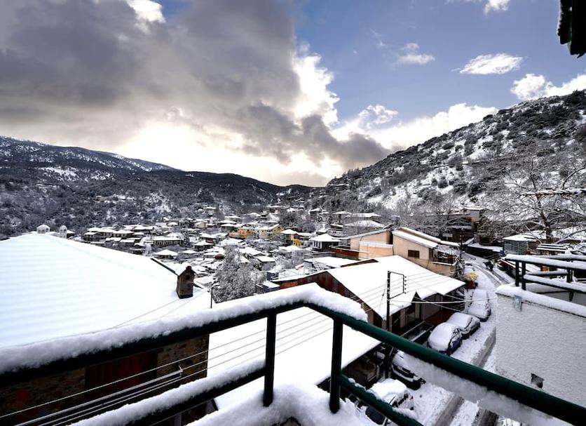 Balcony Photo