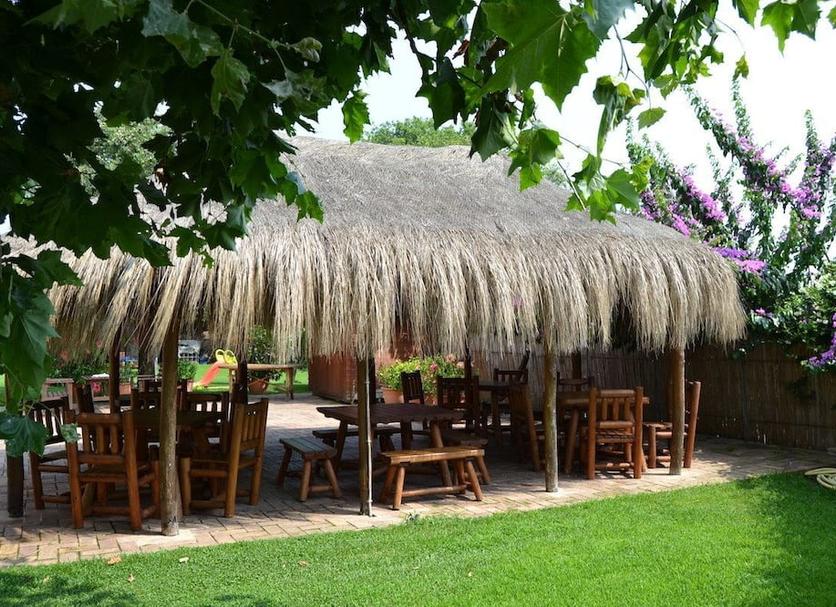 Patio Photo