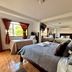 Hotel & Restaurant Fleur De Lis in Concepción de Ataco: guest room with three beds and window view