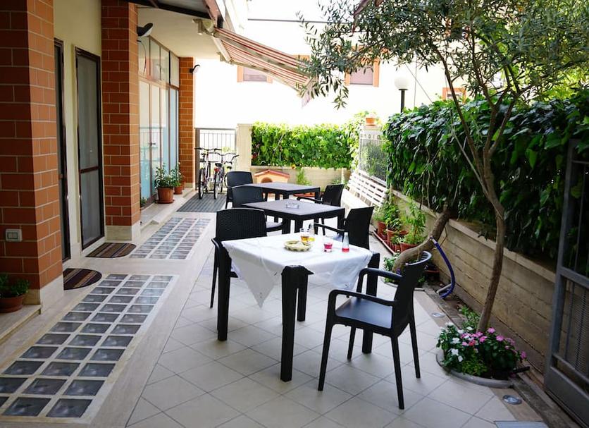 Patio Photo