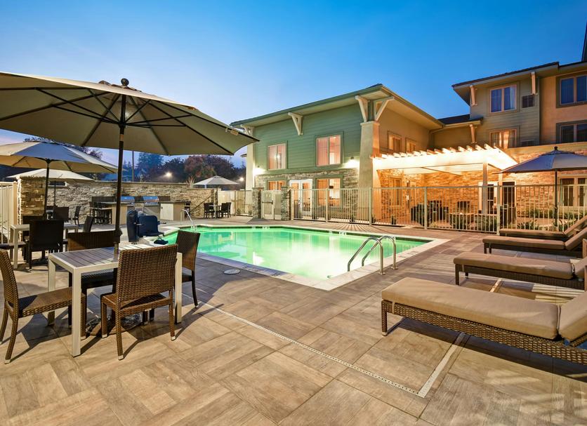 Pool Photo