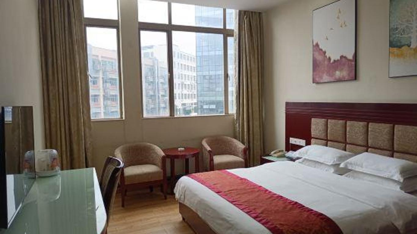 Yucheng Business Hotel (Guangzhou Science City Jiada Branch)