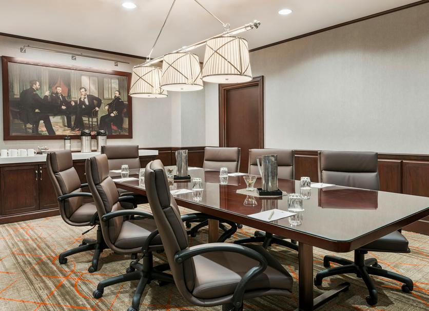 Conference room Photo