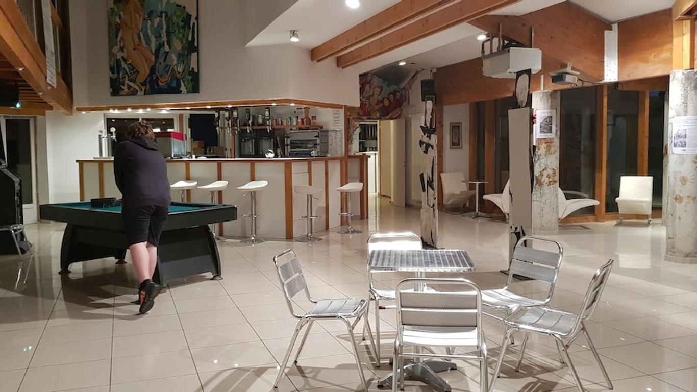 Hôtel Eco Logis Espace Bellevue