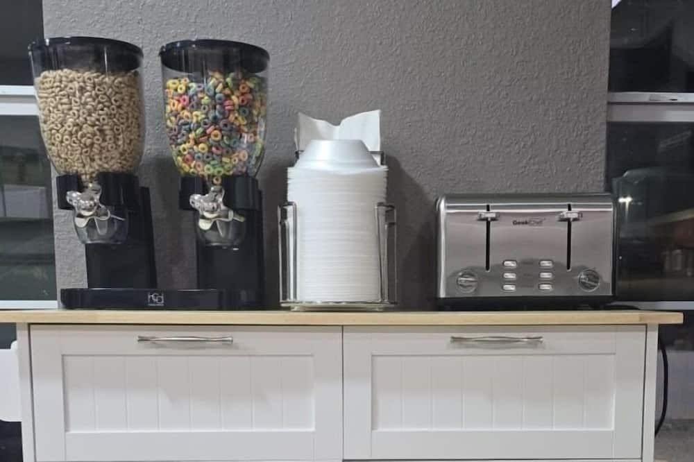 Room amenity