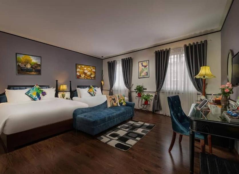 Bedroom Photo