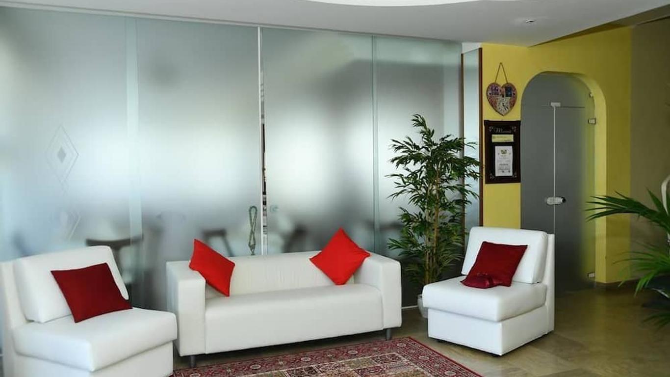 Hotel Villa Rosa