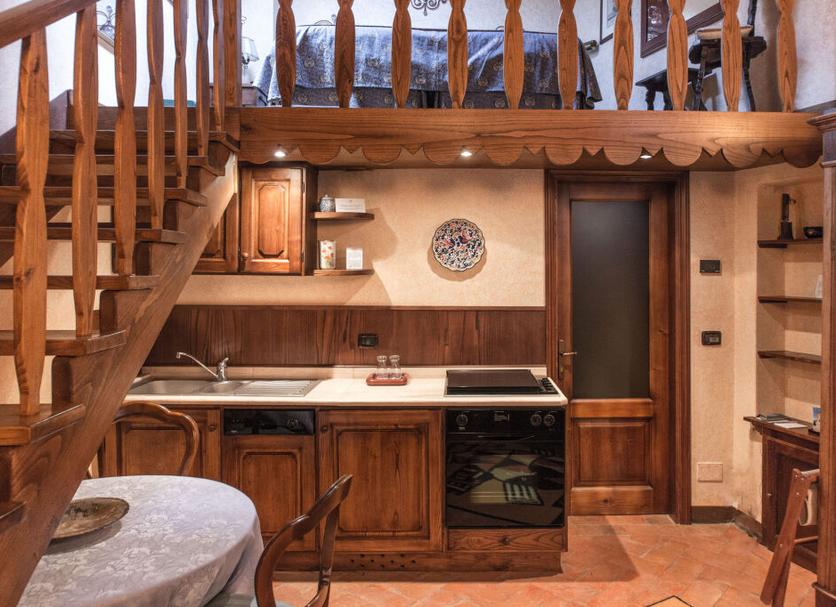 Kitchen Photo