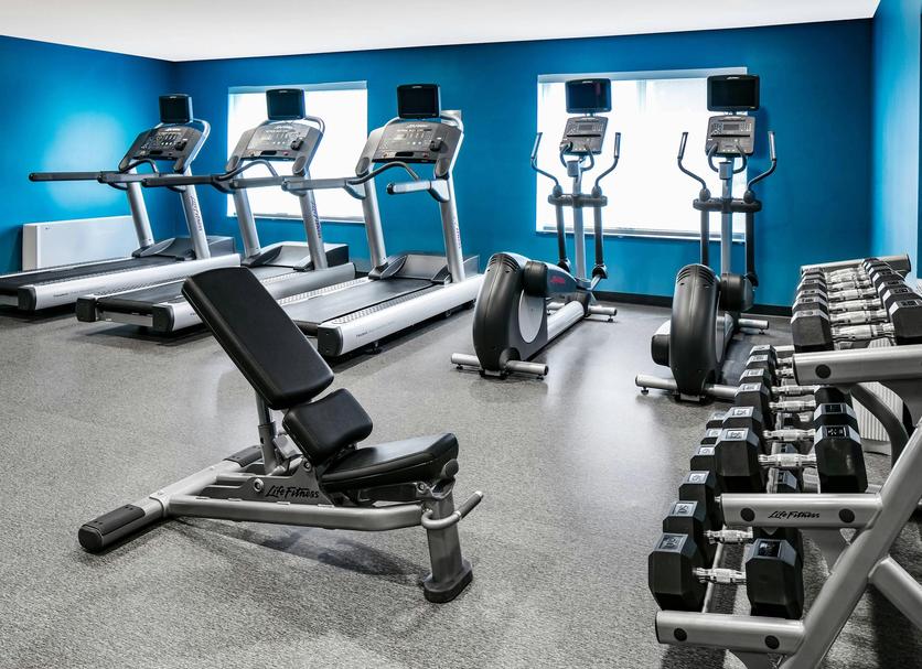 Gym Photo