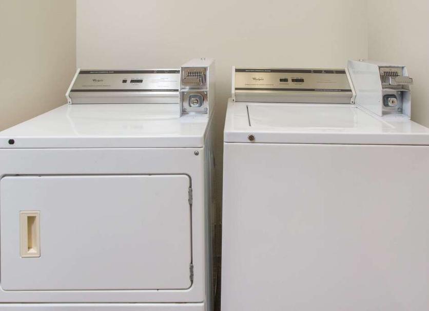 Laundry facility Photo